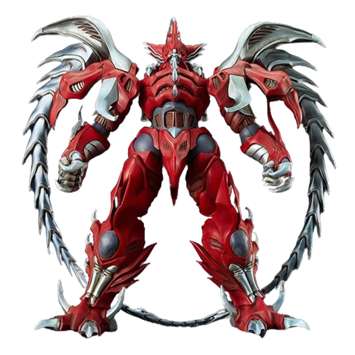 Daimaju Gekito Hagane no Oni Moderoid Hagane