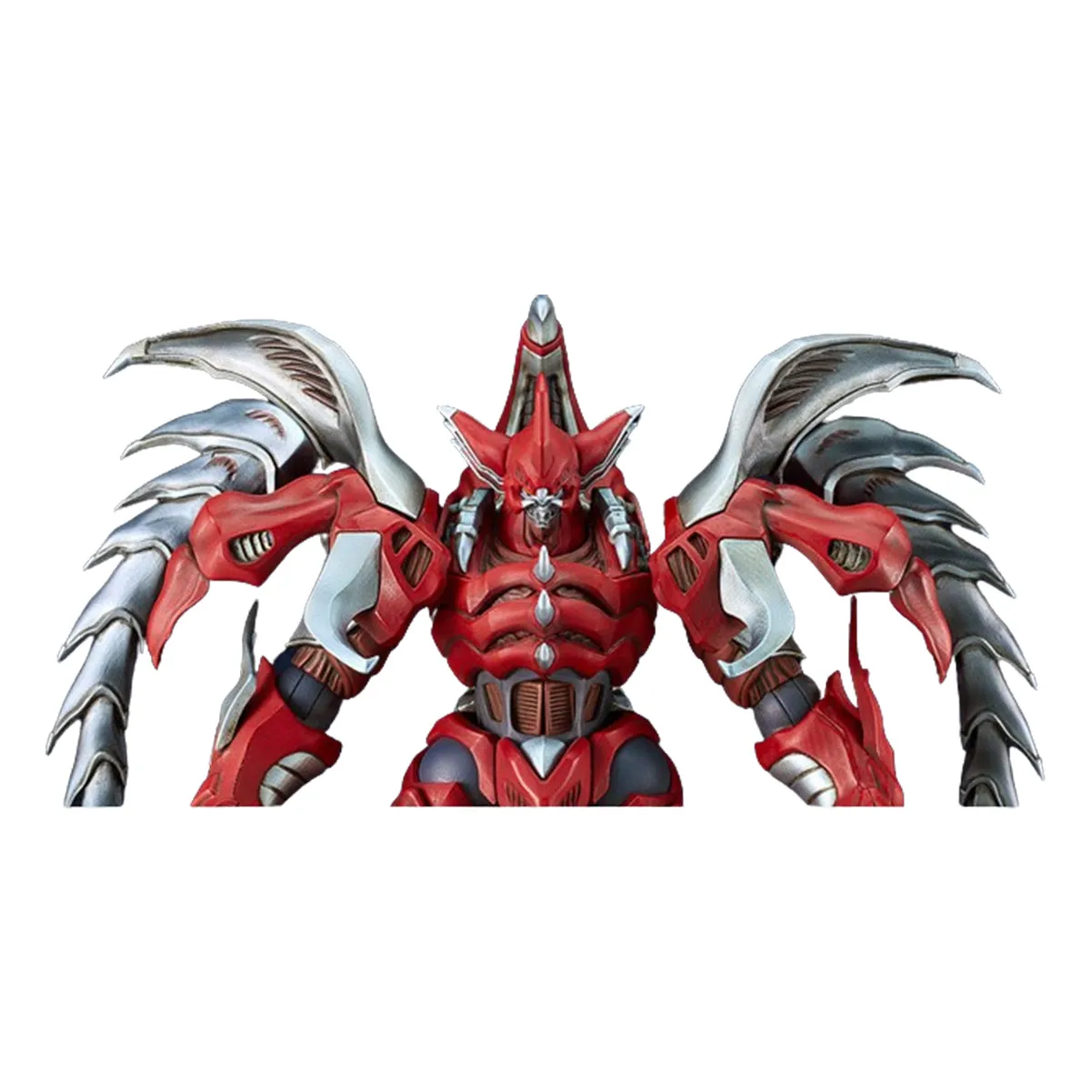 Daimaju Gekito Hagane no Oni Moderoid Hagane