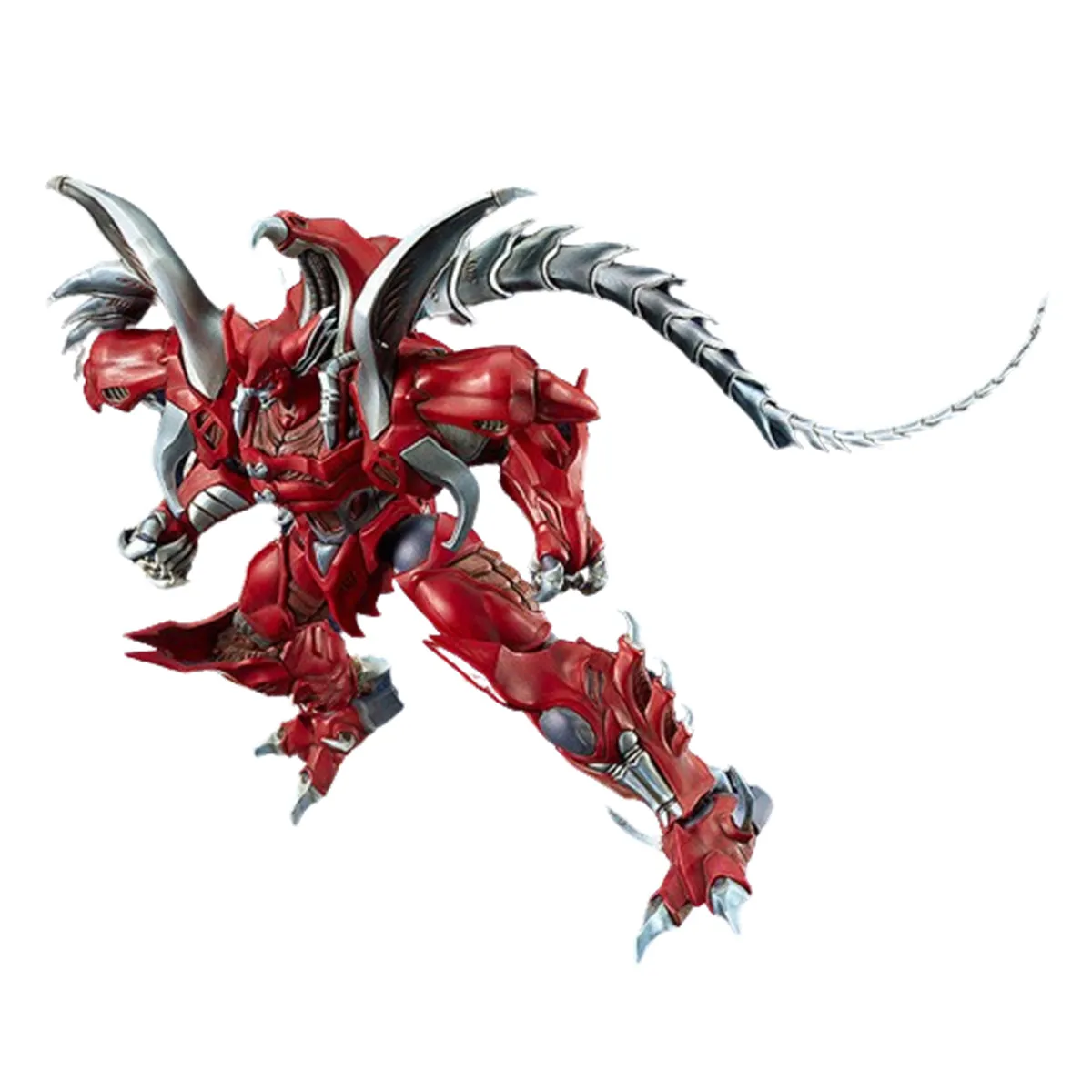 Daimaju Gekito Hagane no Oni Moderoid Hagane