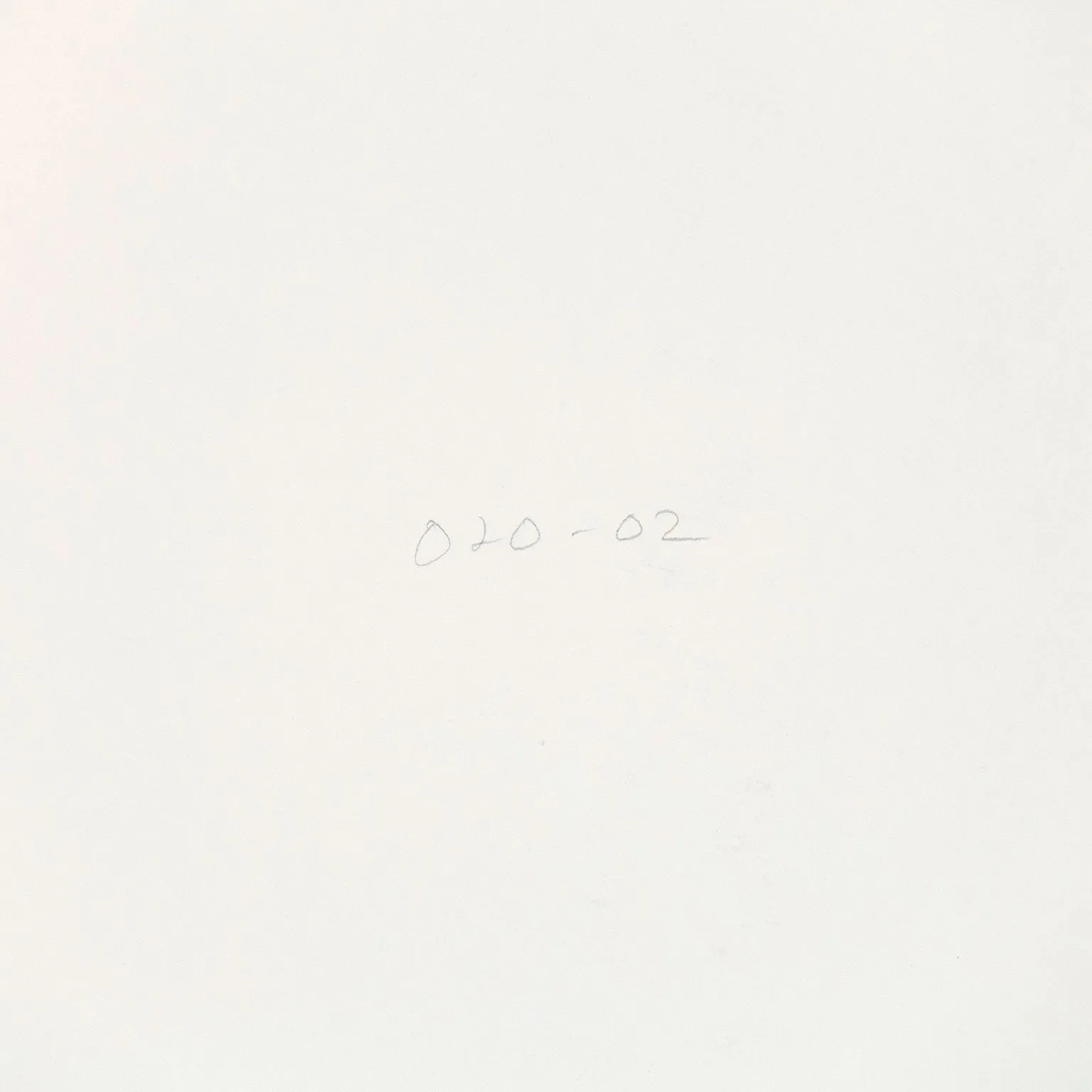 DAN CHRISTENSEN "PUSH", 2002
