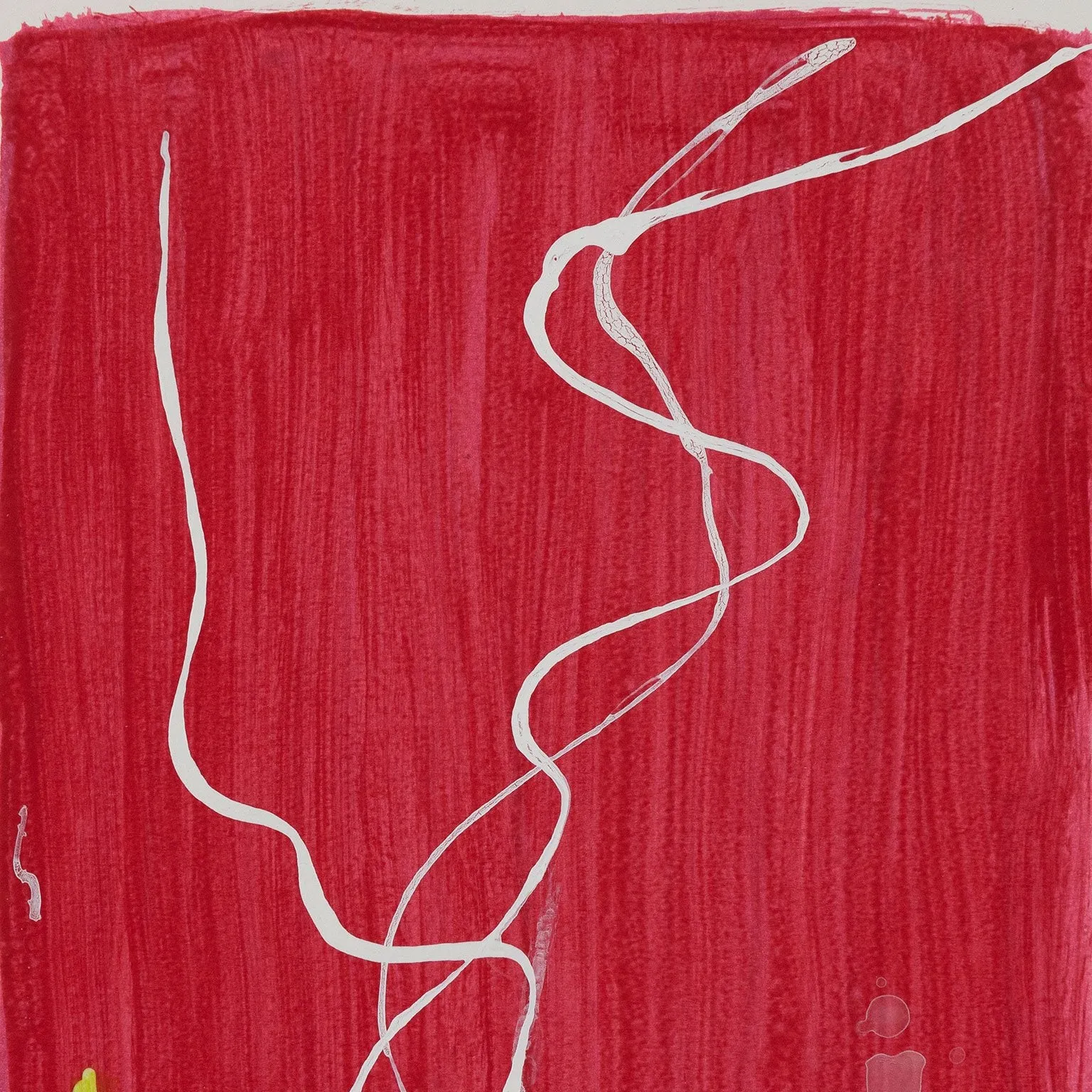 DAN CHRISTENSEN "PUSH", 2002