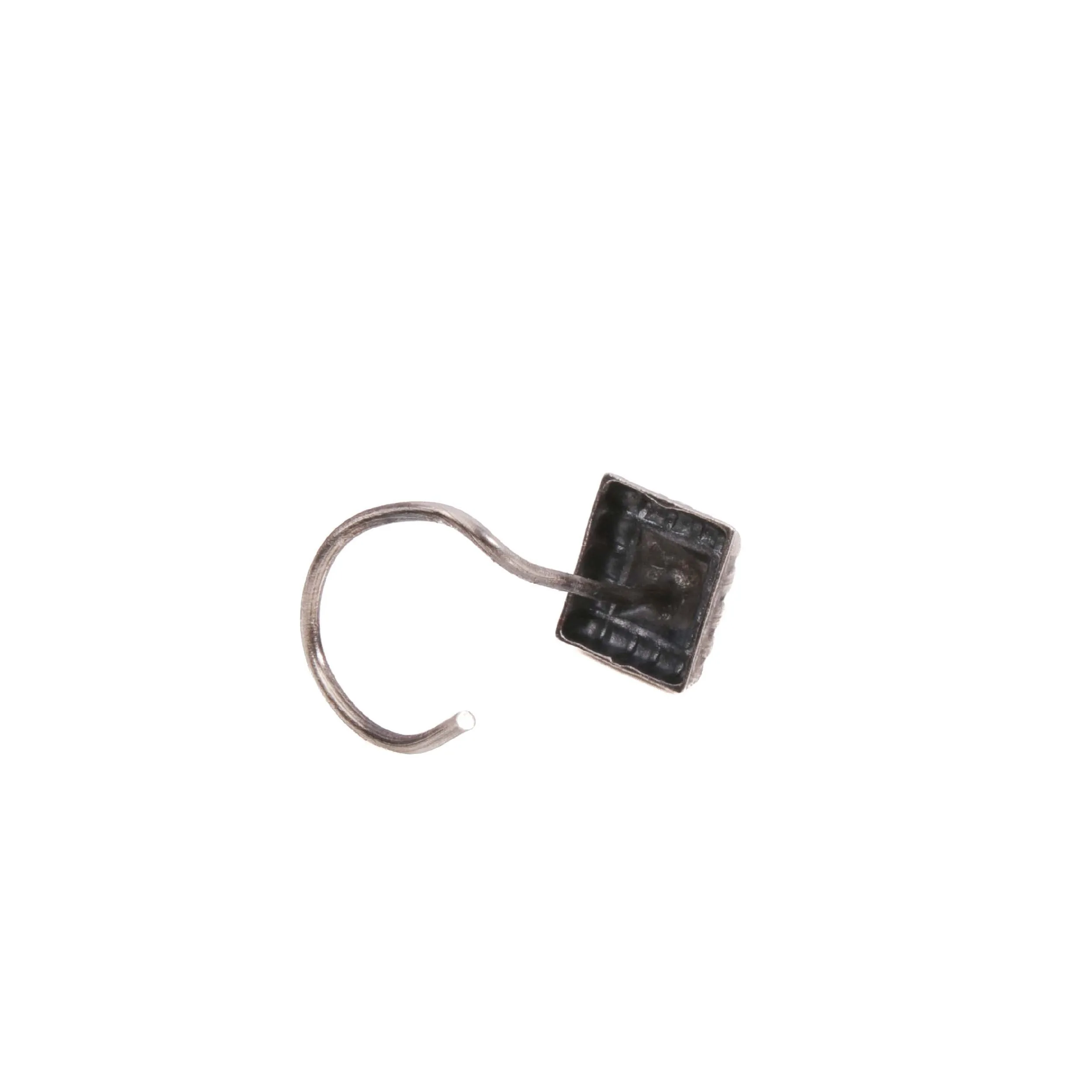 Darpan Nose pin, Pierced by MOHA