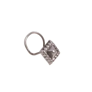 Darpan Nose pin, Pierced by MOHA
