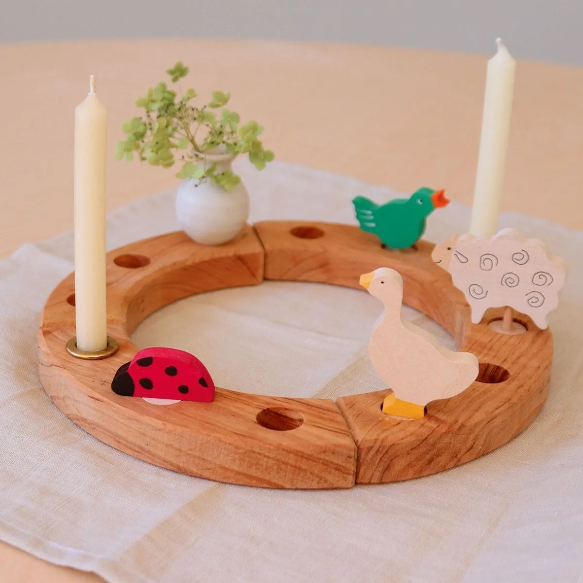 Deco Ladybug