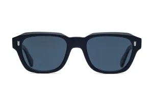 Dessau Sunglasses - Matte Navy