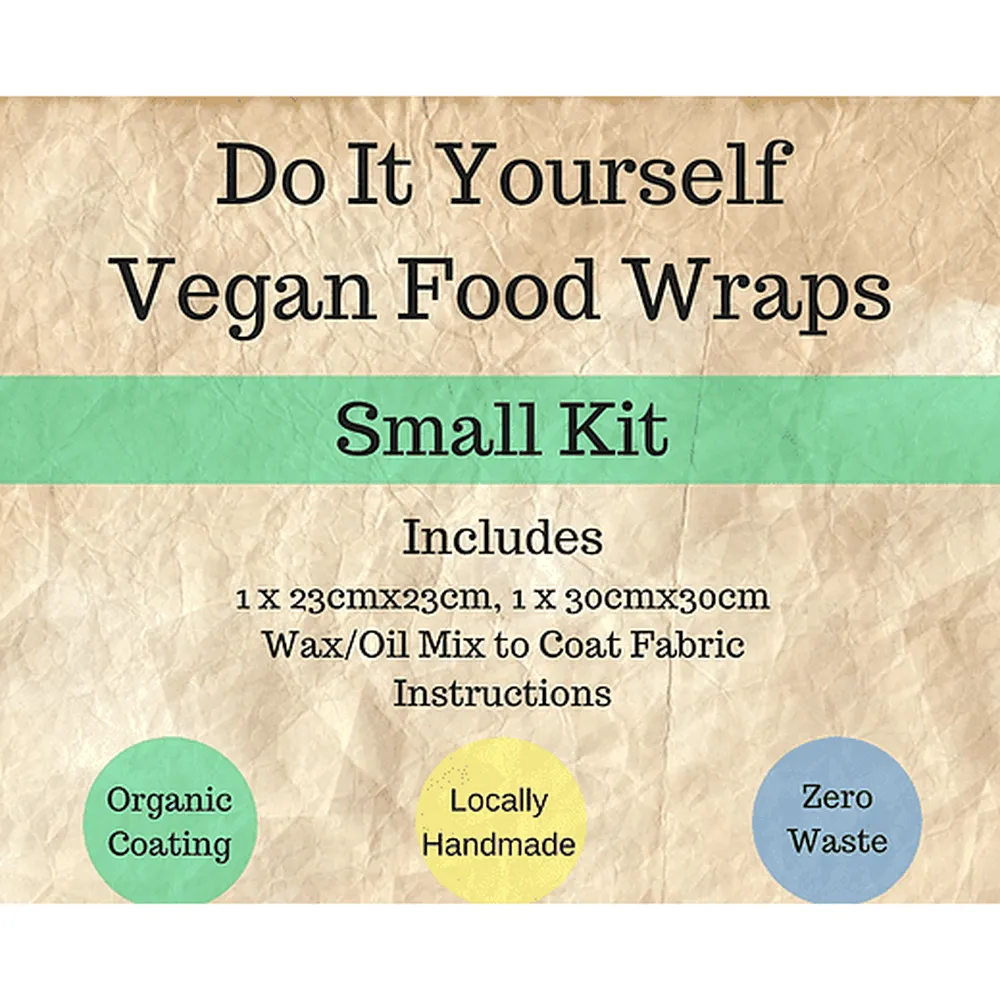 DIY Vegan Food Wraps from The Family Hub