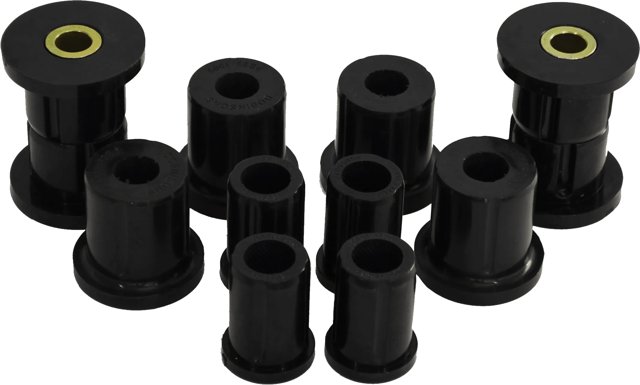 Dobinsons Shackle Polyurethane Bush Kit (PB43-1085K)