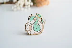 Dragon Spirit Enamel Pin