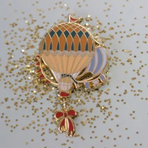 Dreams in Flight pins