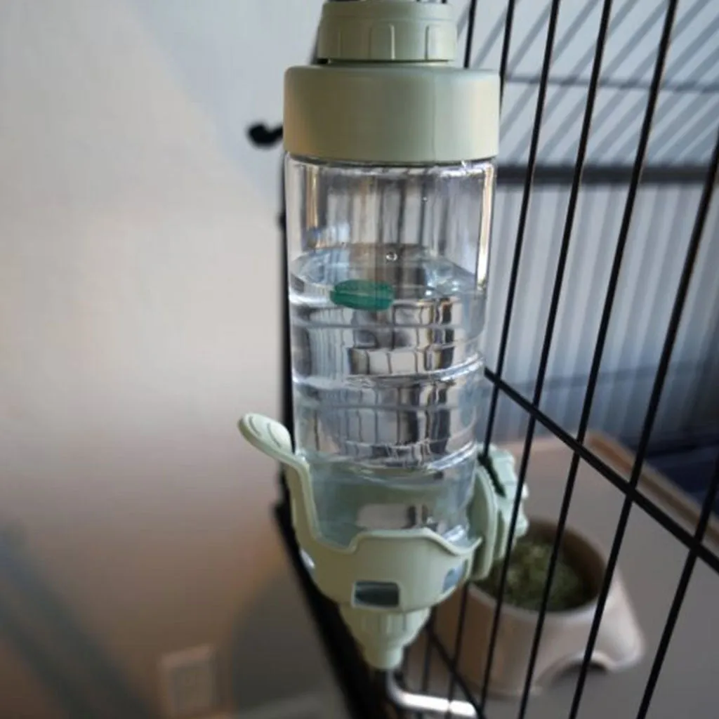 Dripless Water Bottle