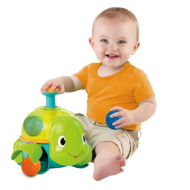 Drop' N Spin Turtle