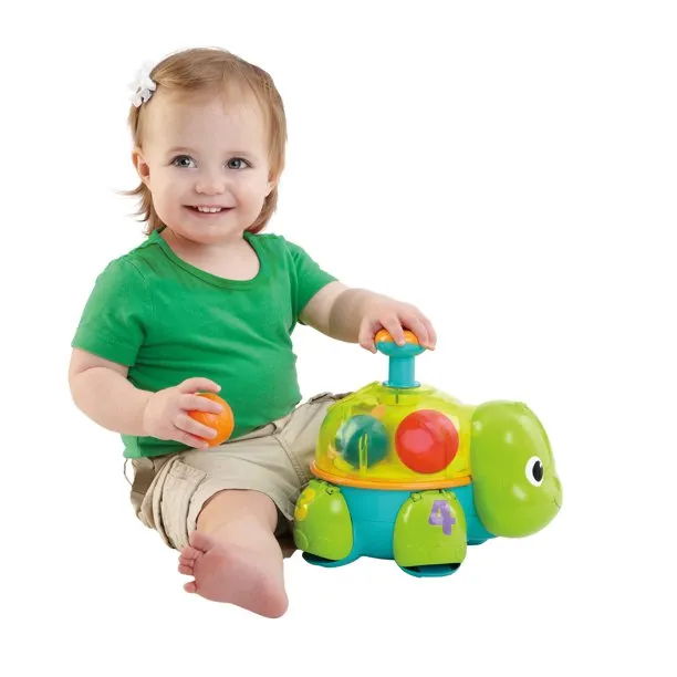Drop' N Spin Turtle