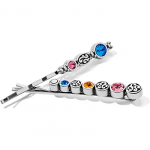 Elora Gems Bobby Pins J82353