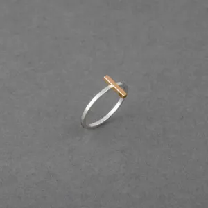 EMPIRE TWO-TONE STACK BAND