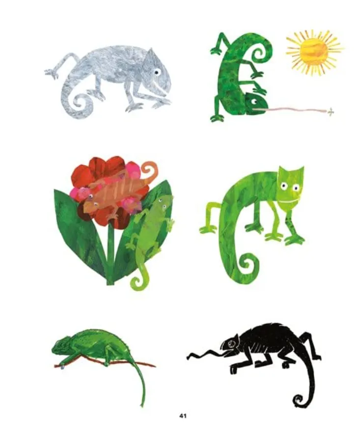 Eric Loves Animals: (Just Like You!)