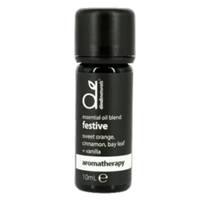 essential oil blend festive 10ml