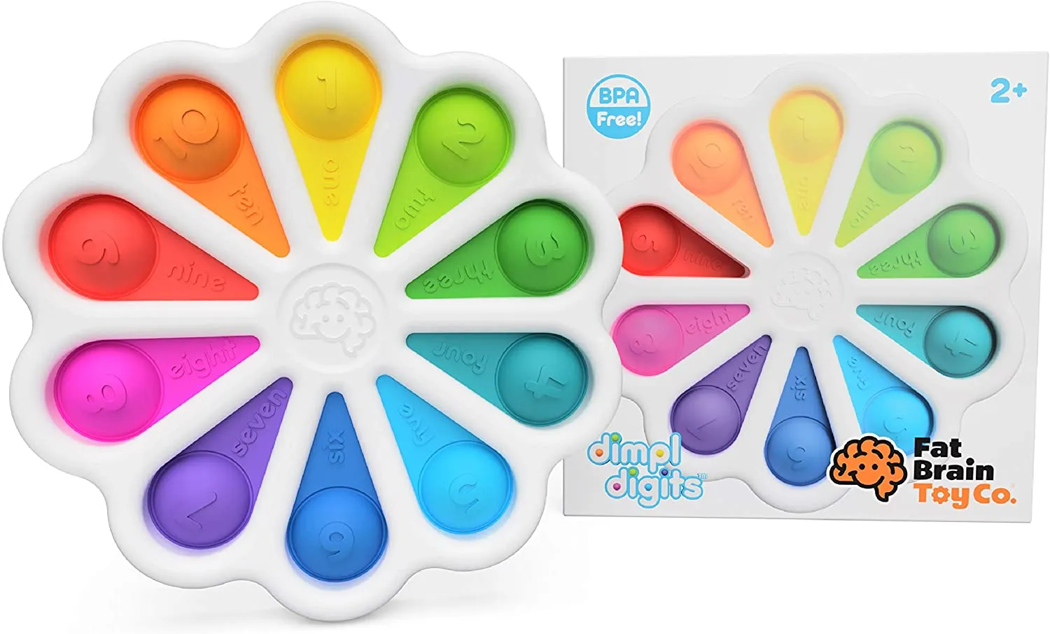 Fat Brain Toys Dimpl Digits