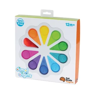 Fat Brain Toys Dimpl Digits
