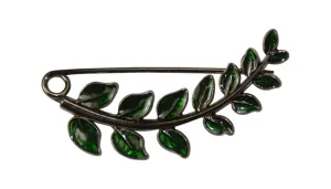 Fern Shawl Pin