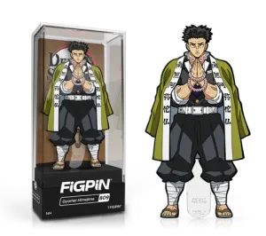 FiGPiN Demon Slayer, Gyomei Himejima (809-WS)