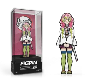 FiGPiN Demon Slayer, Mitsuri Kanroji (812-WS)