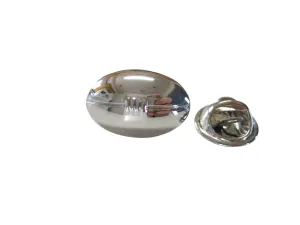 Football Lapel Pin