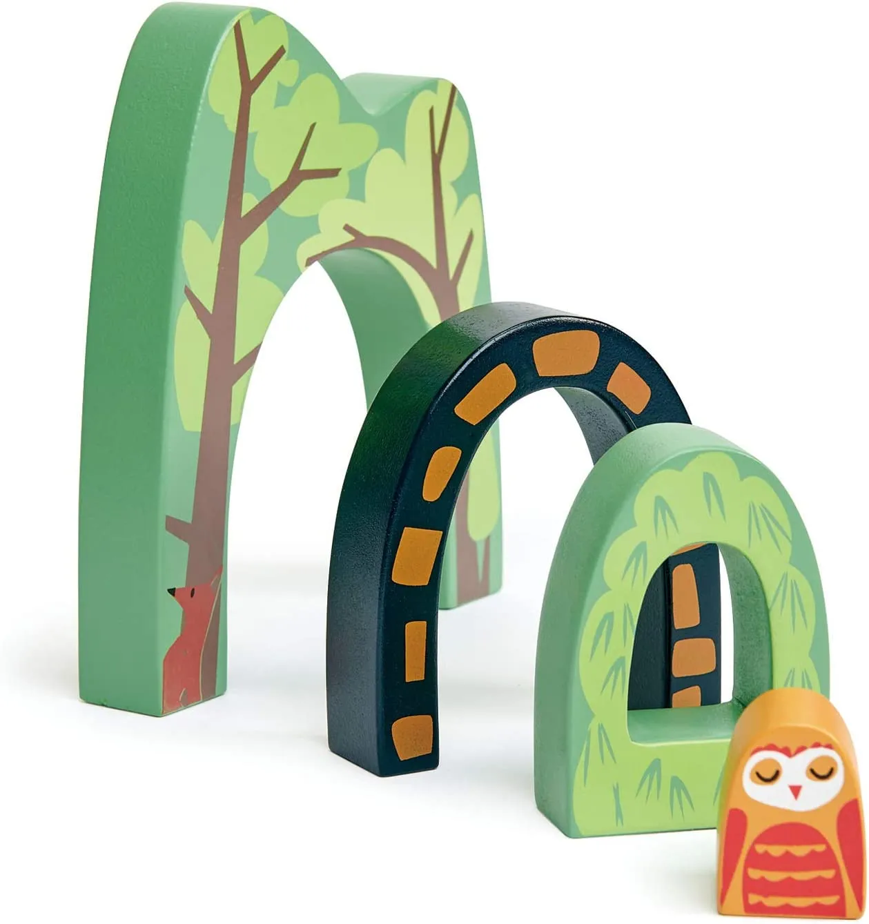 Forest Tunnels