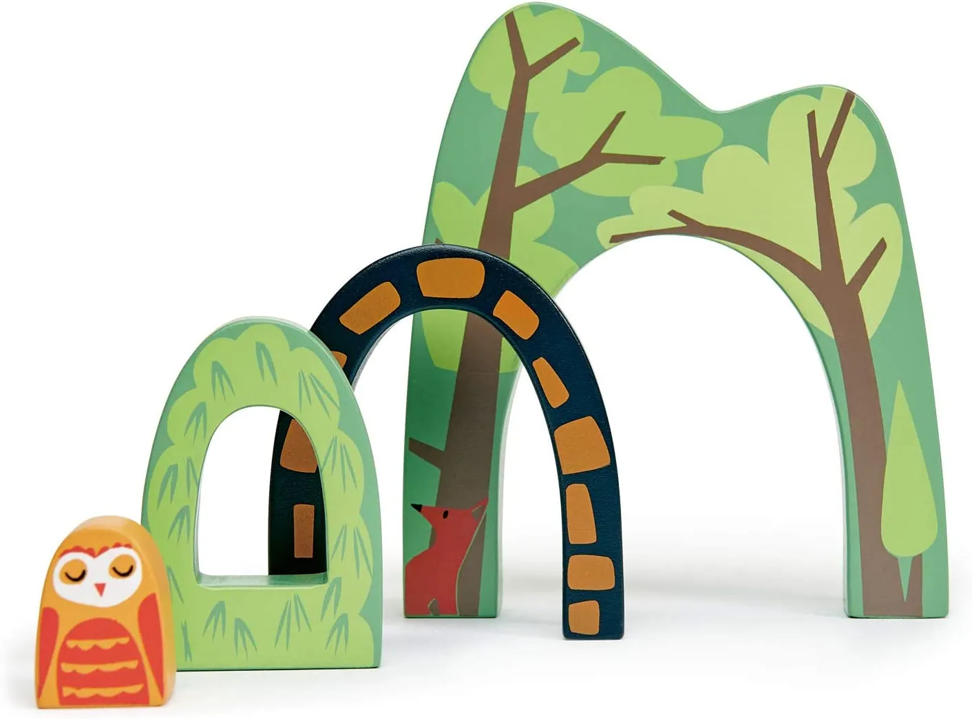 Forest Tunnels