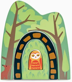 Forest Tunnels