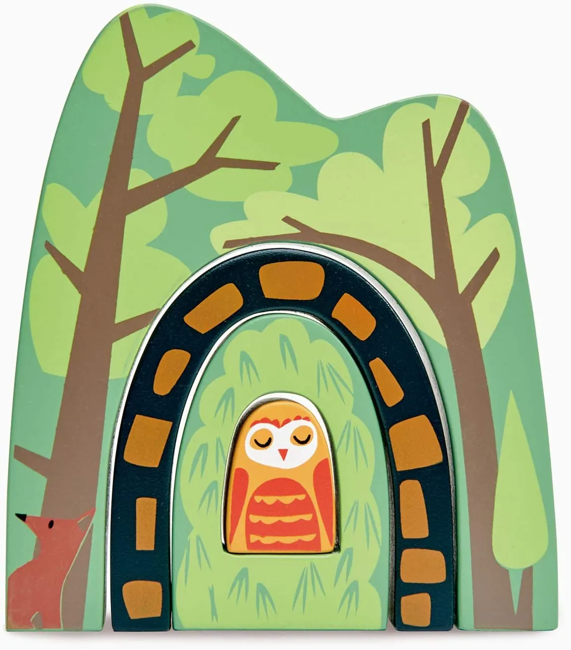 Forest Tunnels