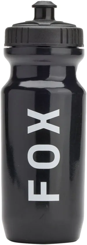 Fox Base 650ml Water Bottle - Black