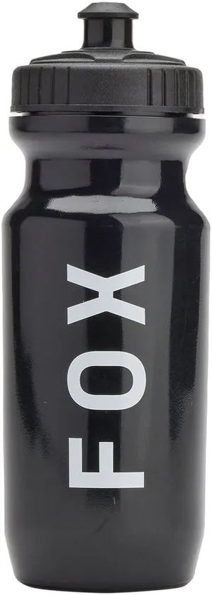 Fox Base 650ml Water Bottle - Black