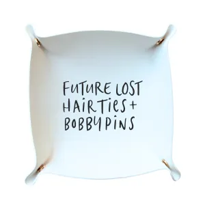 Future Lost Hair ties & Bobby Pins Trinket Tray