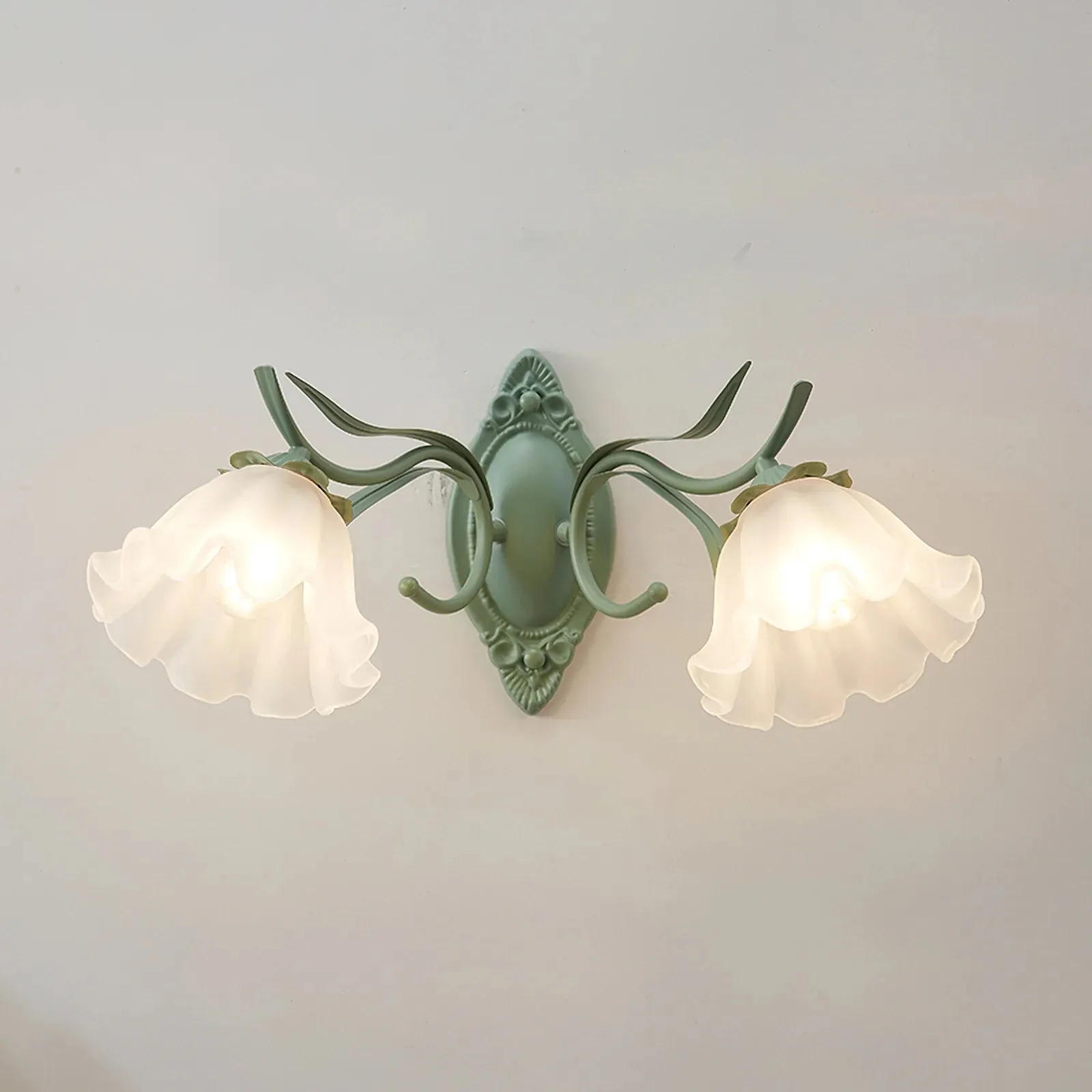 Garden Wind Wall Lamp