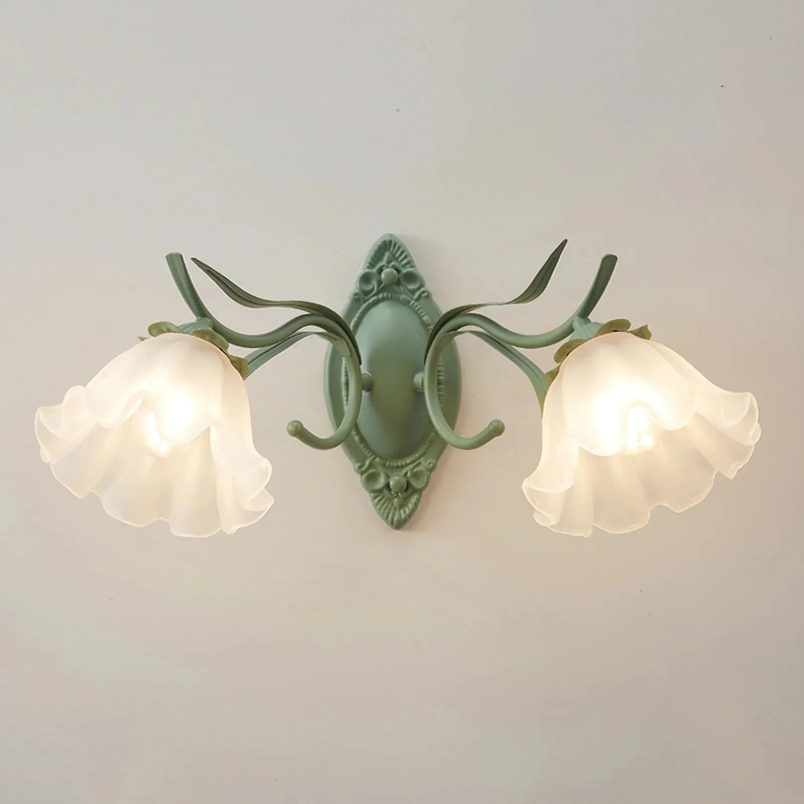 Garden Wind Wall Lamp