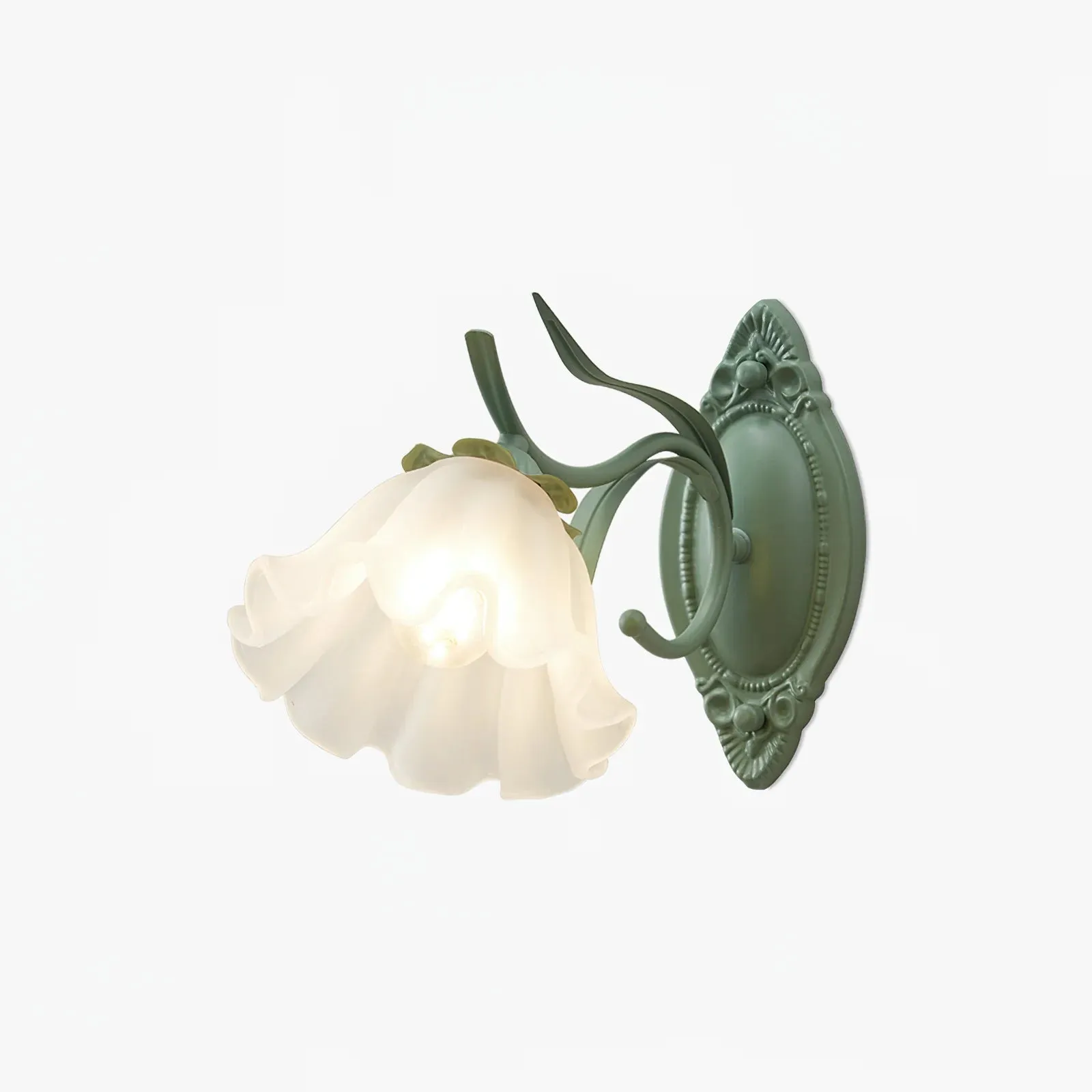 Garden Wind Wall Lamp