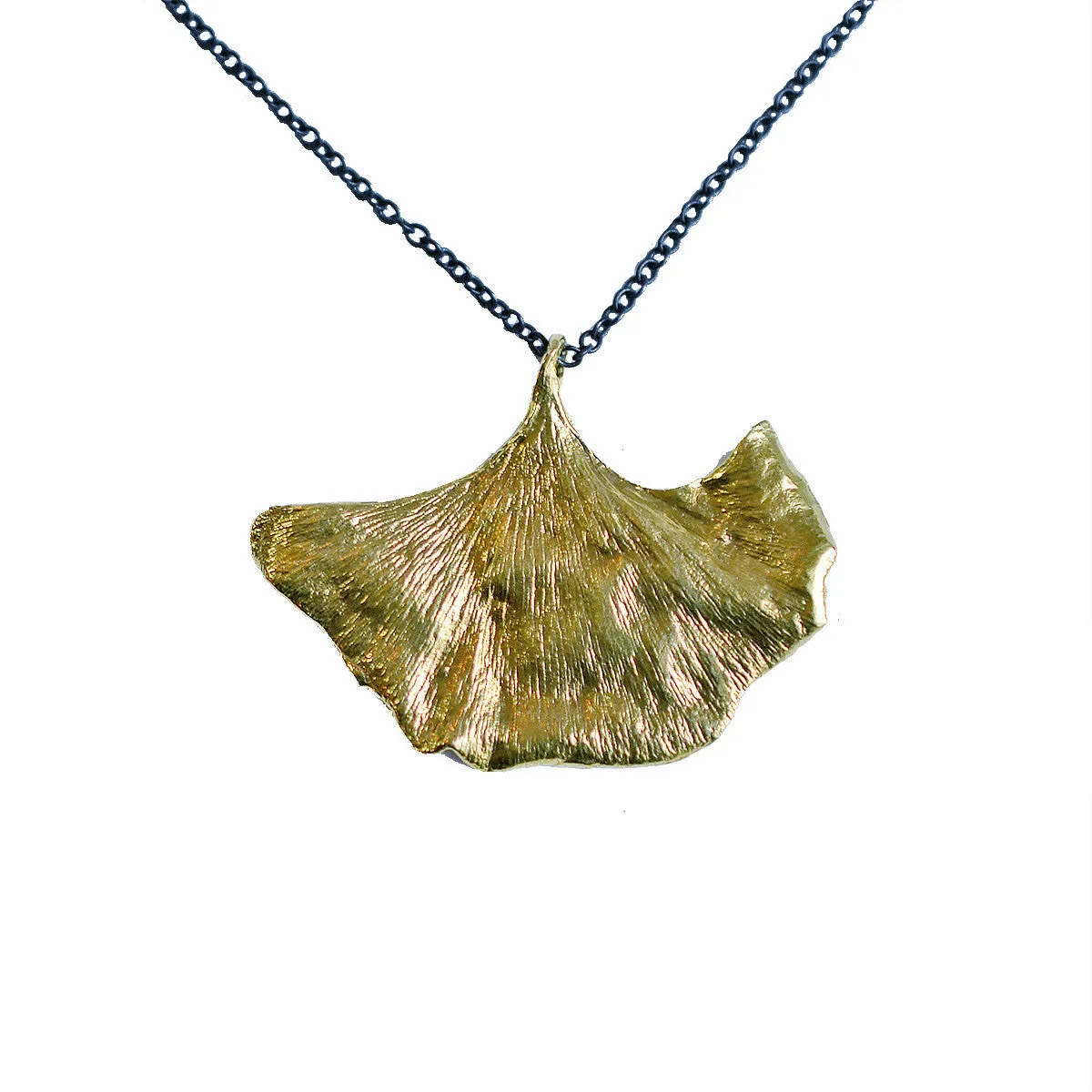 Ginkgo Necklace