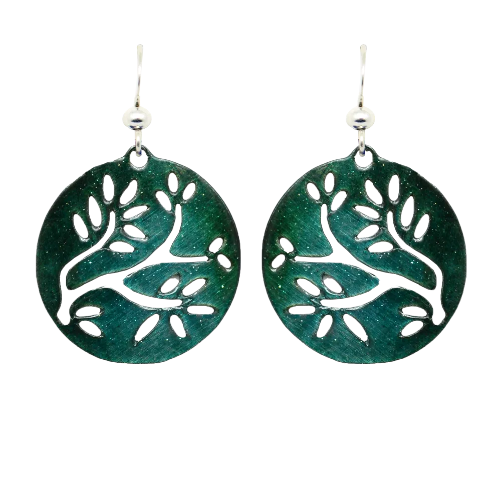 Green Spring Tree