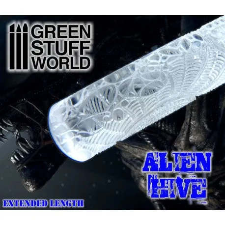 Green Stuff World: Alien Hive