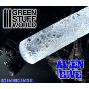 Green Stuff World: Alien Hive