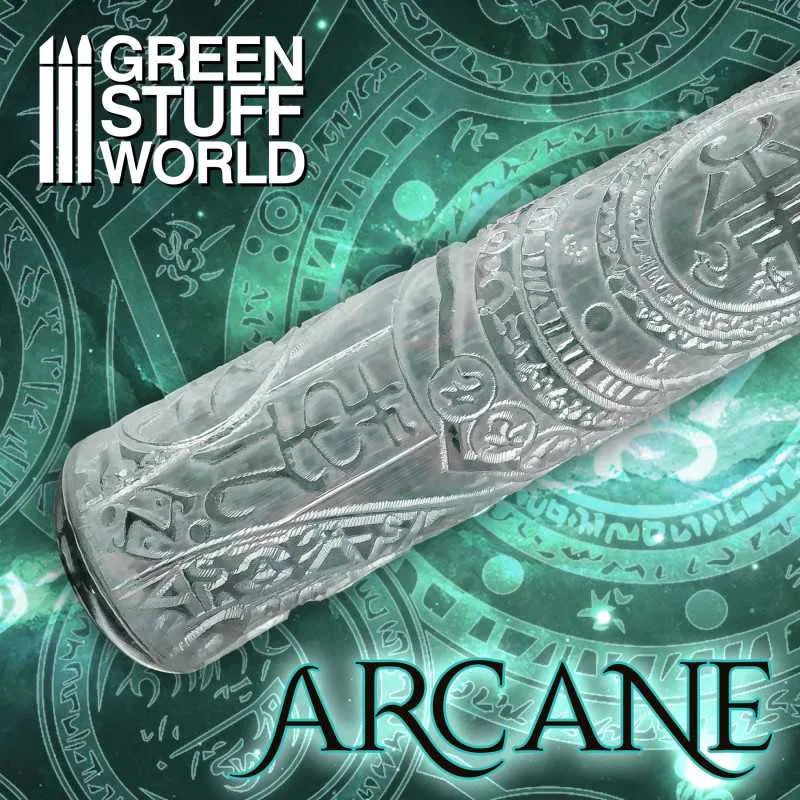Green Stuff World: Arcane