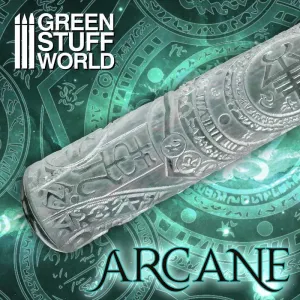 Green Stuff World: Arcane