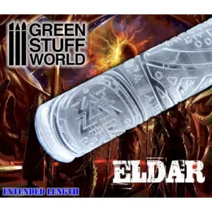 Green Stuff World: Eldar