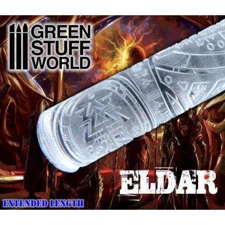 Green Stuff World: Eldar