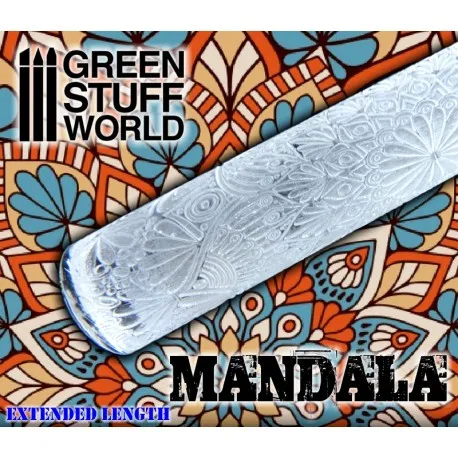 Green Stuff World: Mandala