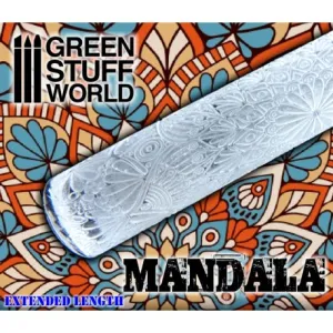 Green Stuff World: Mandala