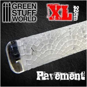 Green Stuff World: Mega Pavement Rolling Pin