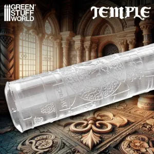 Green Stuff World: Temple Rolling Pin