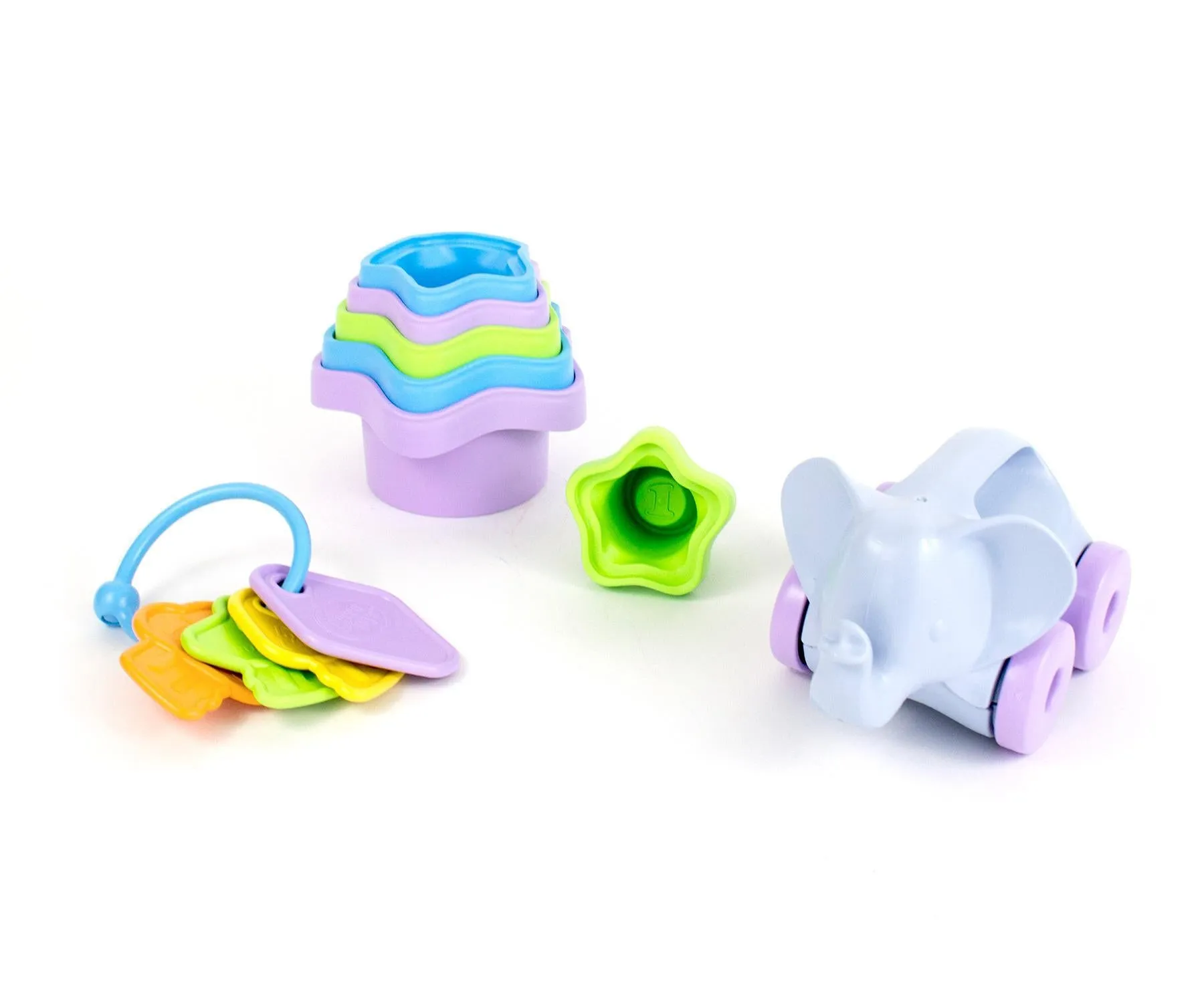 Green Toys Baby Toy Starter Set