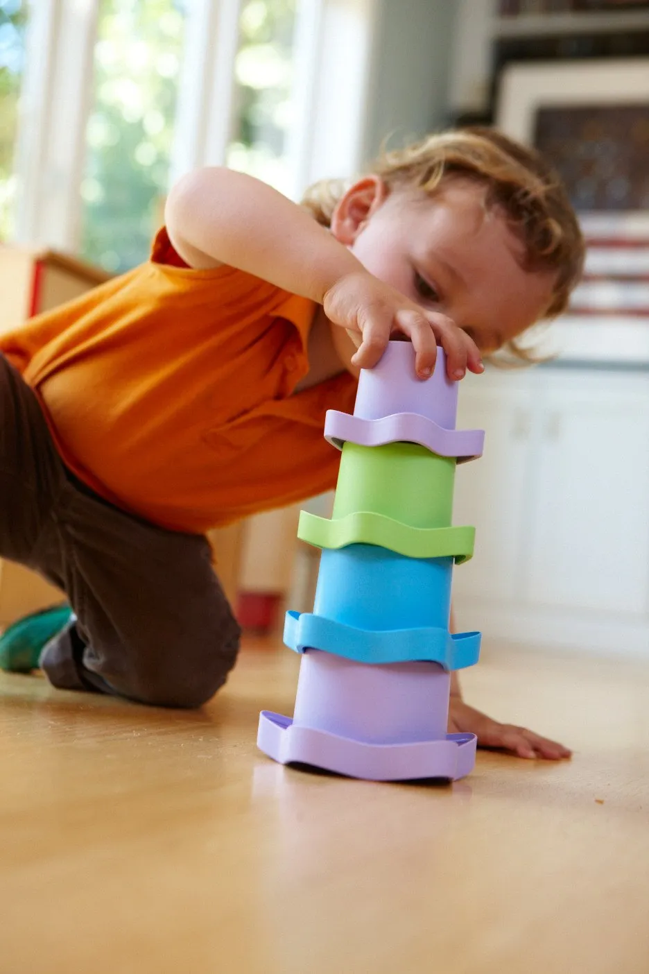 Green Toys Baby Toy Starter Set